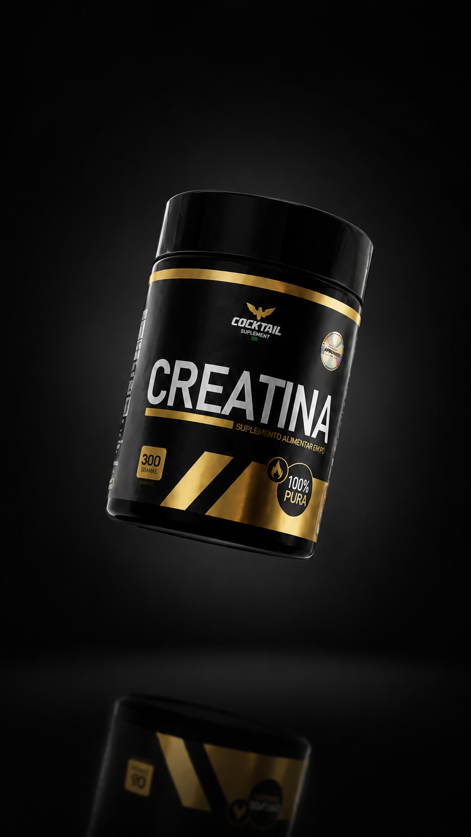 Creatina Monohidratada 300g