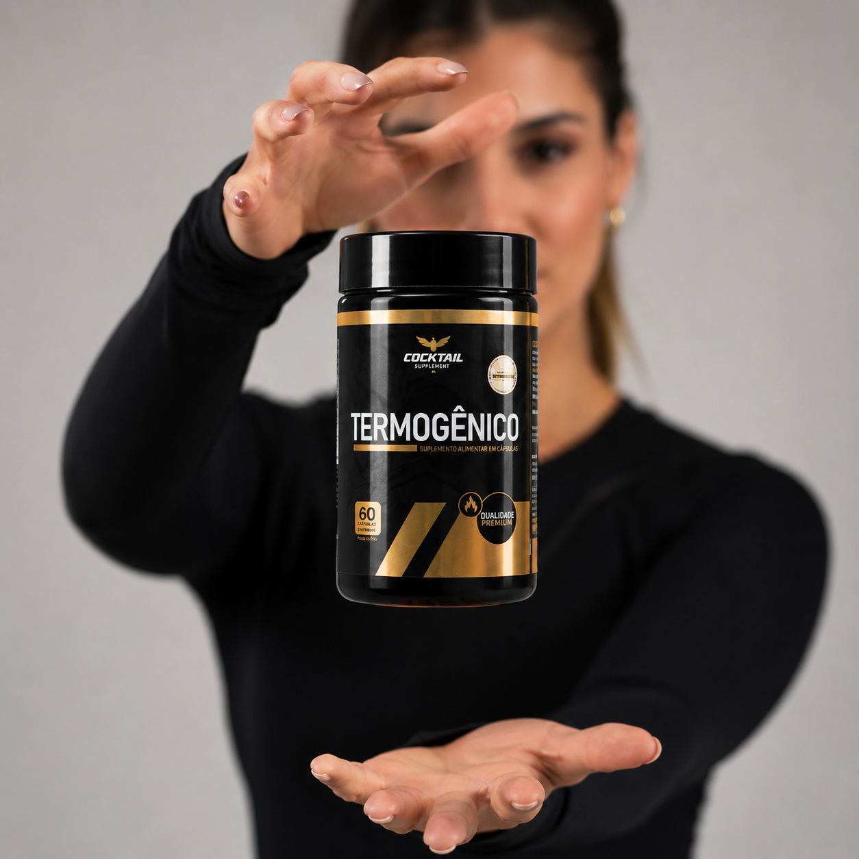 Influenciador Termogênico 3