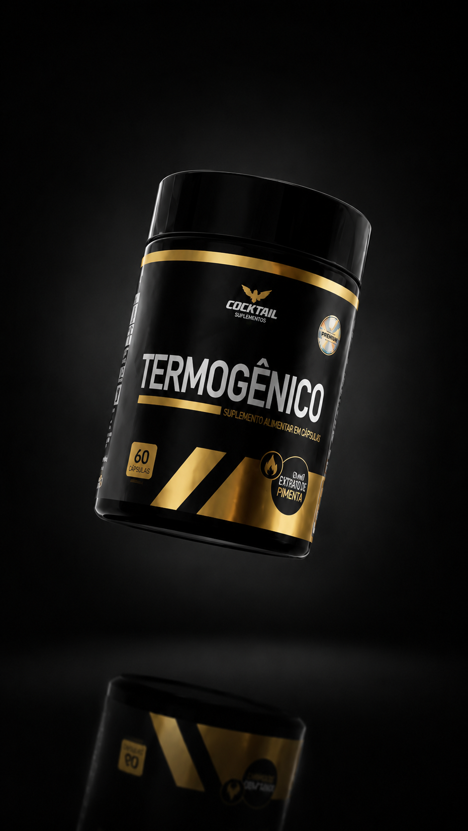 Termogênico 60 Cápsulas
